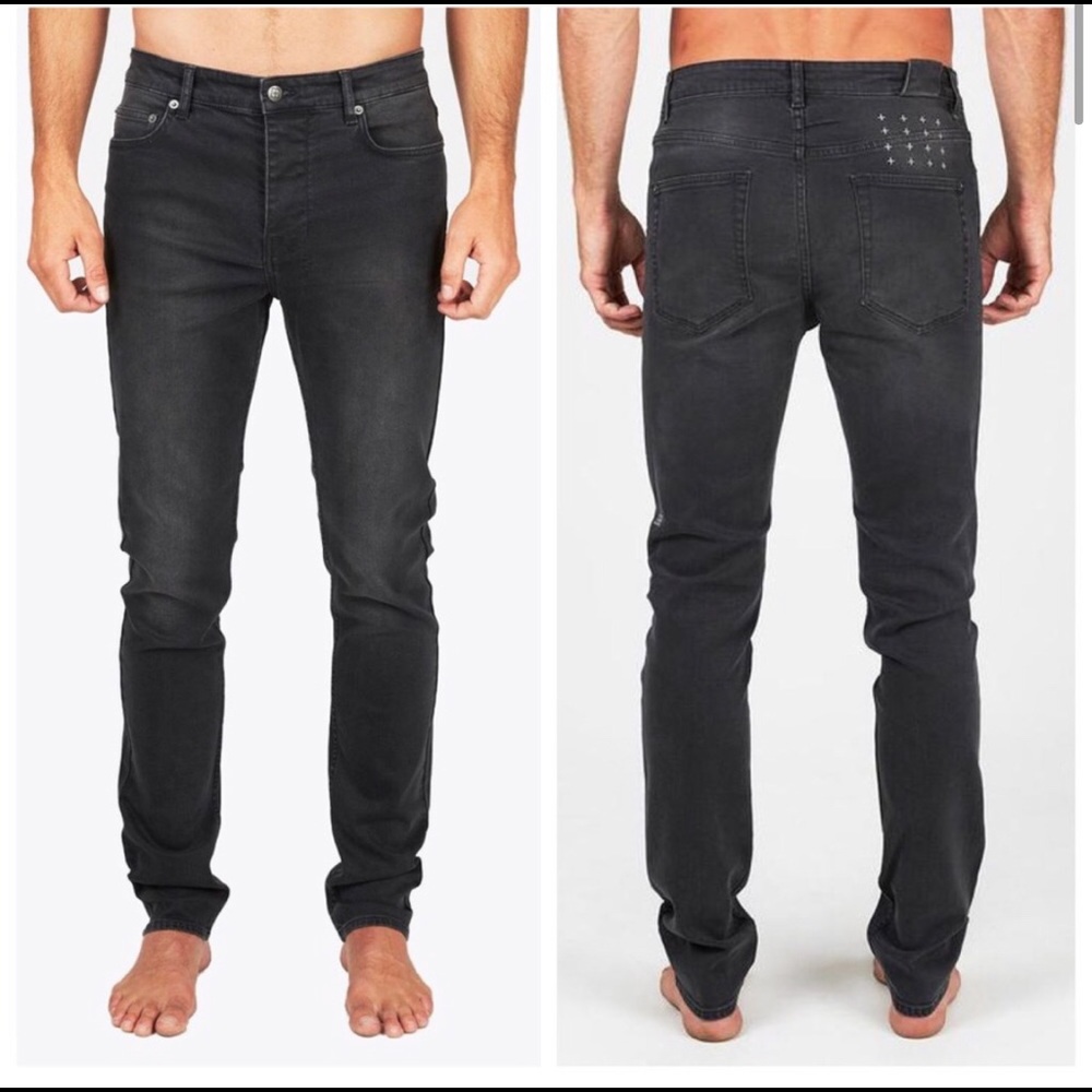 Ksubi Chitch Jeans *Chardcore* size 33